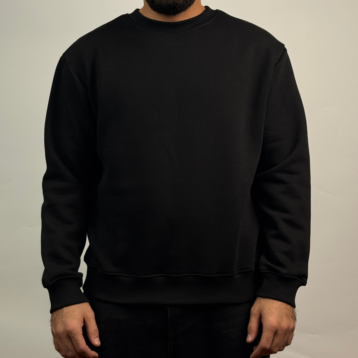Garden of the Mind Crew in Black